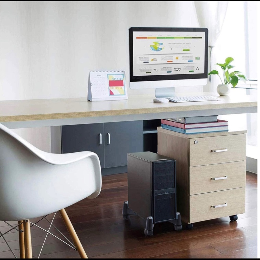 NWT, Mobile CPU Stand, Huano